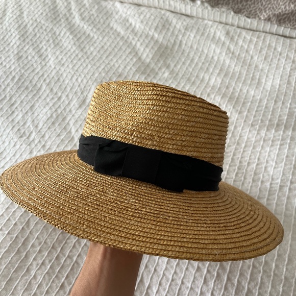 Brixton Woven Sun Hat - Picture 2 of 4